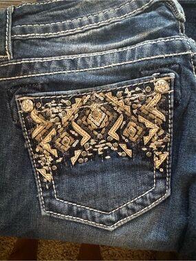 Dark Wash Women's Bootcut Jeans